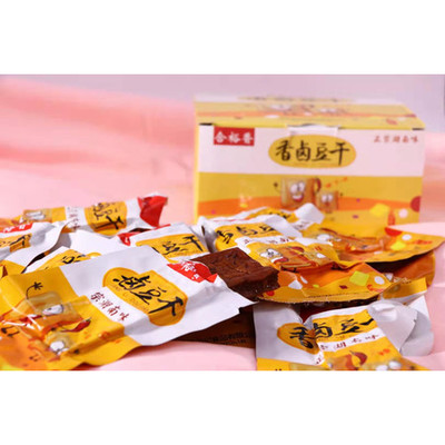 【邵陽紅 洞口】農家土特產品邱記鹵豆干