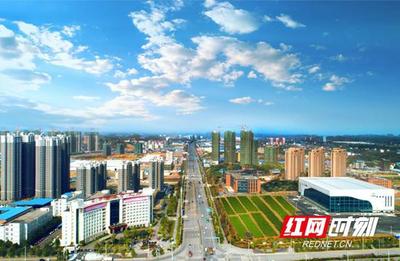 湖南邵陽上半年經濟數據出爐:規模工業增加值增速快