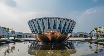 邵陽文化中心 2016