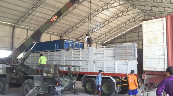 &ldquo;100+&rdquo;海外倉!僑鄉山貨全球賣