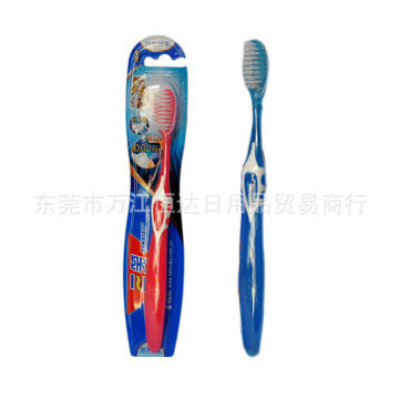 深入解析 三笑2999護(hù)理牙刷——深度潔凈與舒適體驗(yàn)并存