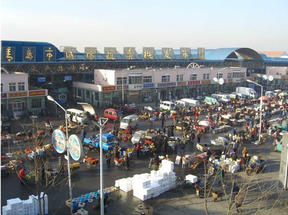年味最濃在大集 探訪城陽(yáng)第一大集，上馬還是城陽(yáng)？