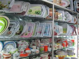 夢(mèng)蝶日用品在義烏國(guó)際商貿(mào)城四區(qū)的貿(mào)易新篇章