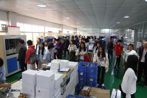 開平衛(wèi)博城觀展貿(mào)易對(duì)接活動(dòng)圓滿舉行，佛山衛(wèi)浴協(xié)會(huì)組織企業(yè)深度參觀華藝衛(wèi)浴工廠